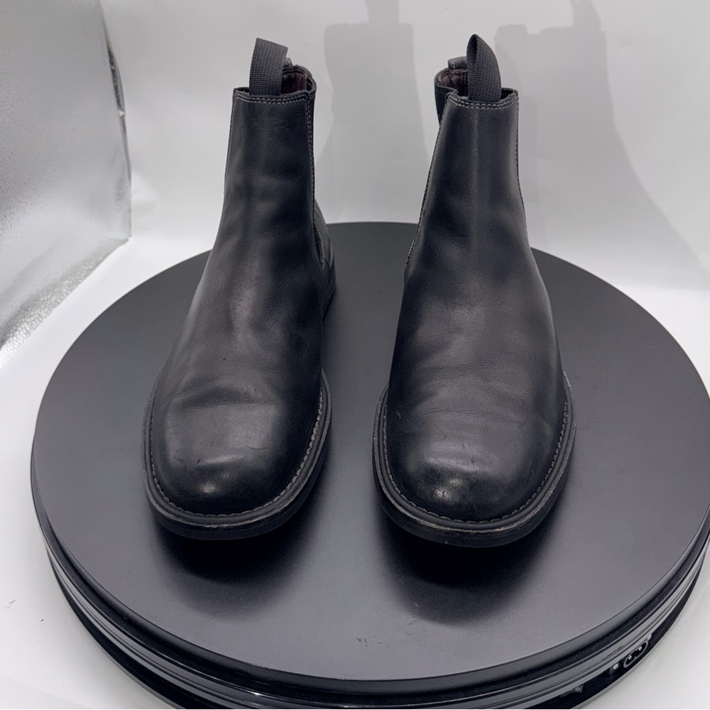 Timberland Chelsea Waterproof Dress Shoes Boots Mens Size 11